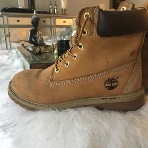 Timberland boots
